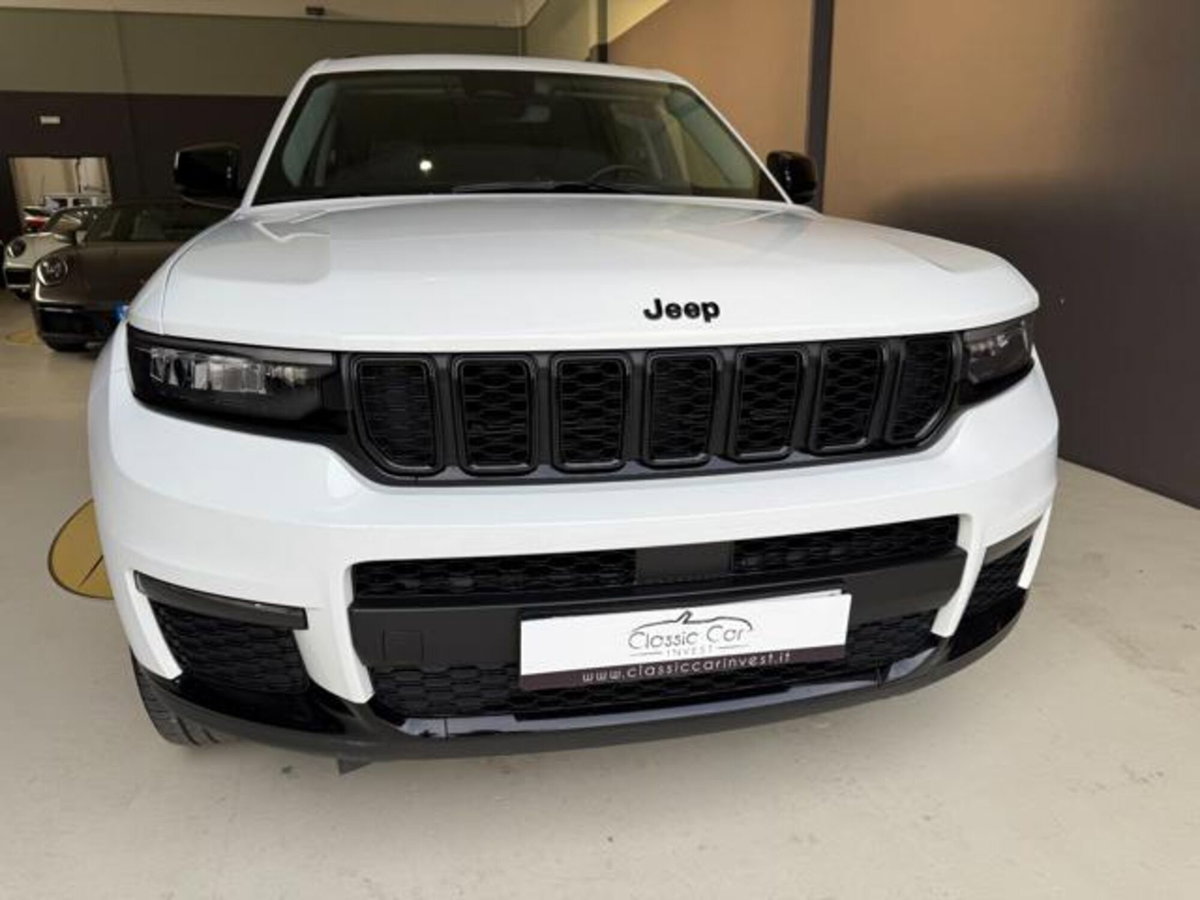 Jeep Grand Cherokee 3.6 V6 Overland (2)