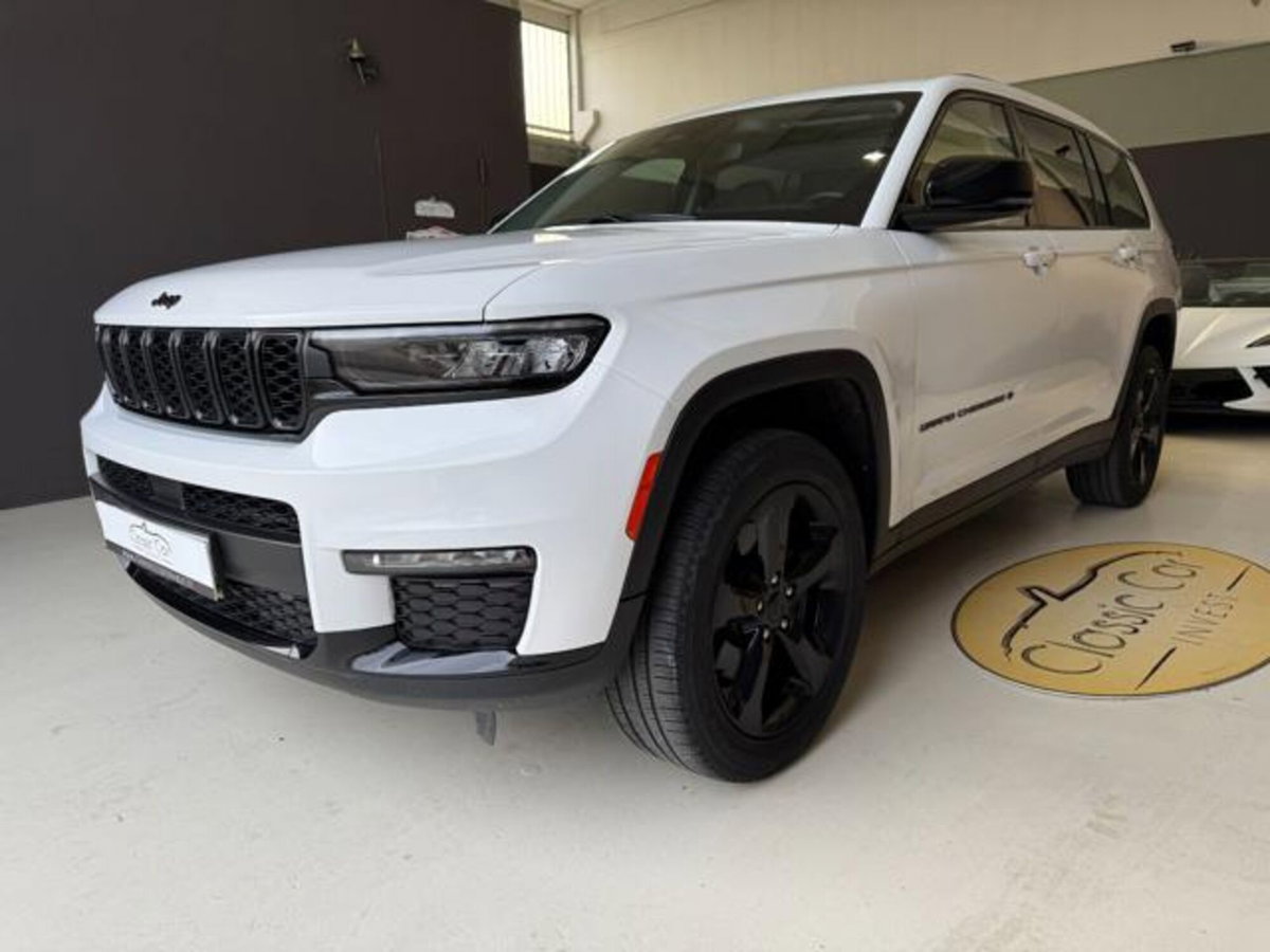 Jeep Grand Cherokee 3.6 V6 Overland (3)