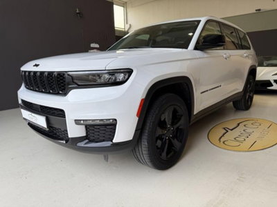 Jeep Grand Cherokee 3.6 V6 Overland (3)