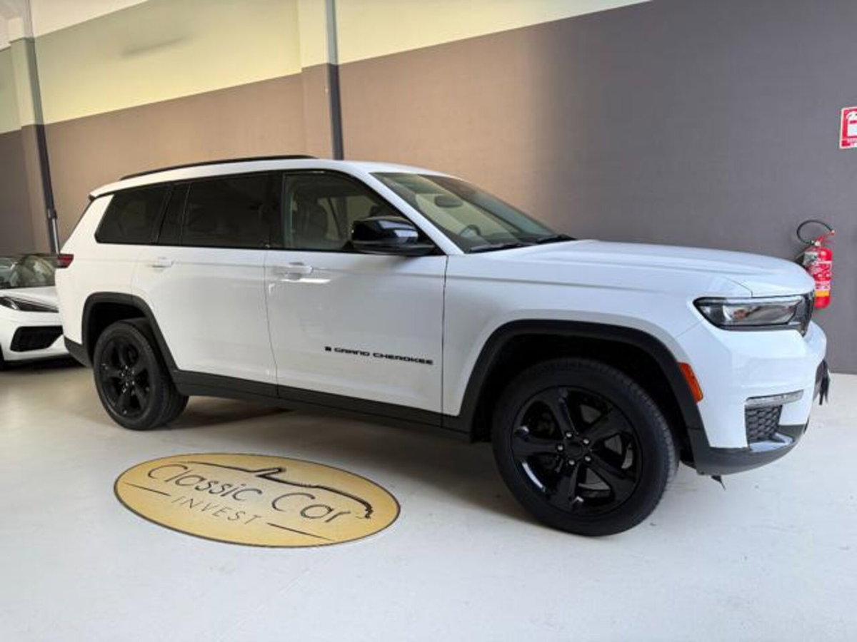 Jeep Grand Cherokee 3.6 V6 Overland (4)
