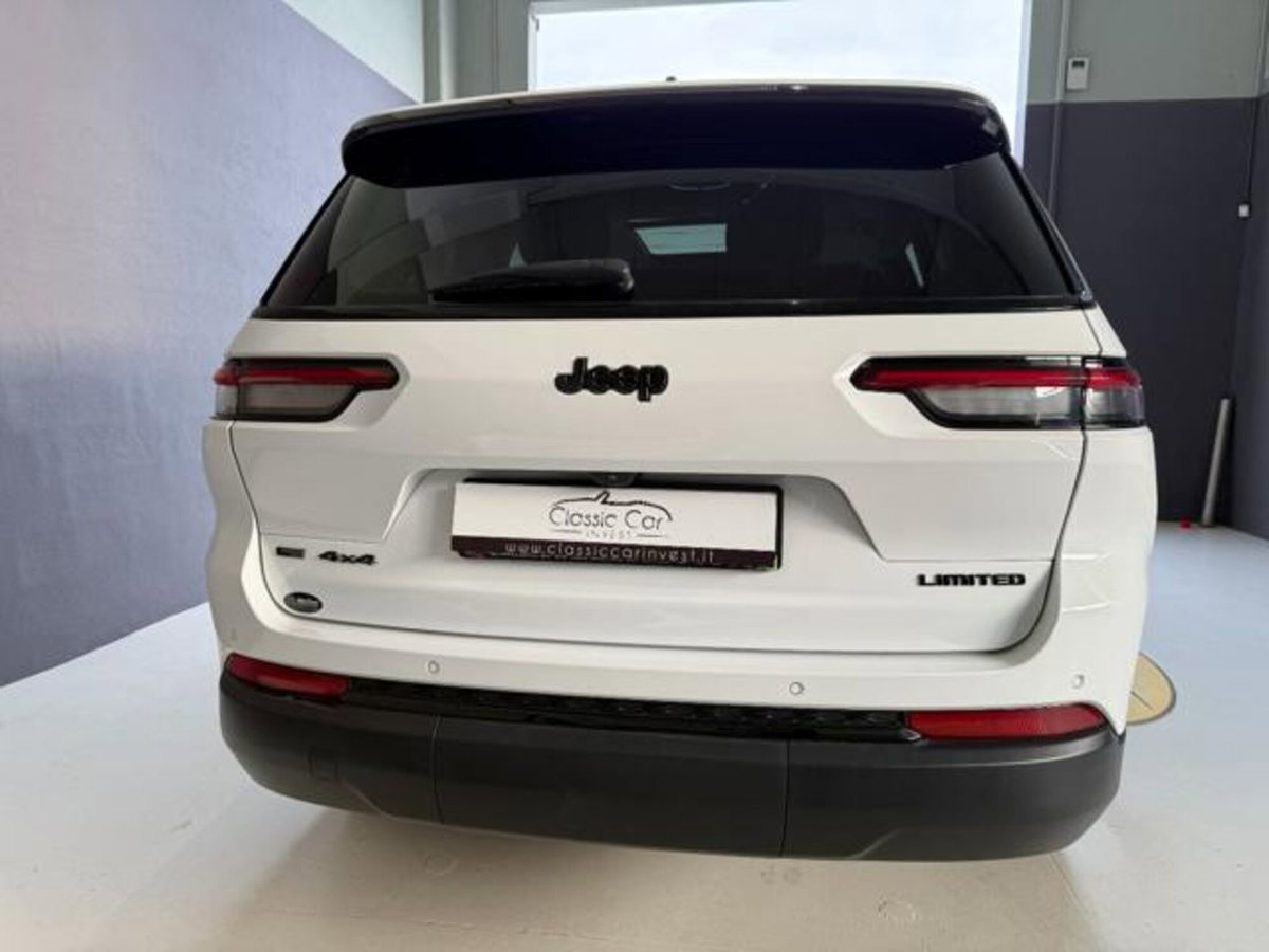 Jeep Grand Cherokee 3.6 V6 Overland (5)