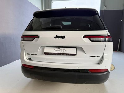 Jeep Grand Cherokee 3.6 V6 Overland (5)