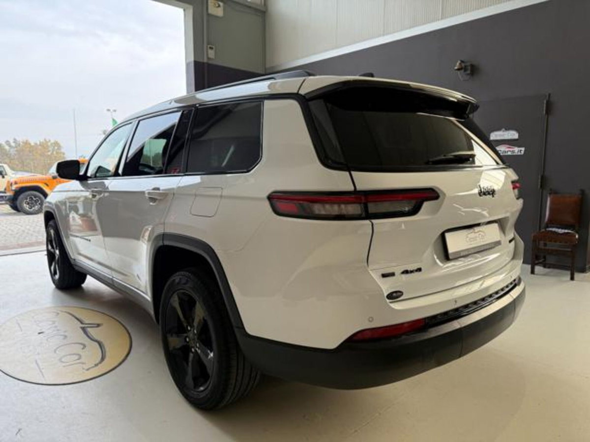 Jeep Grand Cherokee 3.6 V6 Overland (6)