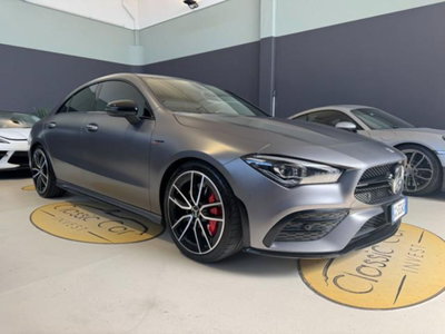 Mercedes-Benz CLA 35 AMG 4Matic usata
