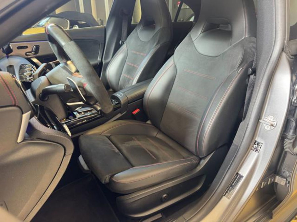 Mercedes-Benz CLA 35 AMG 4Matic (10)