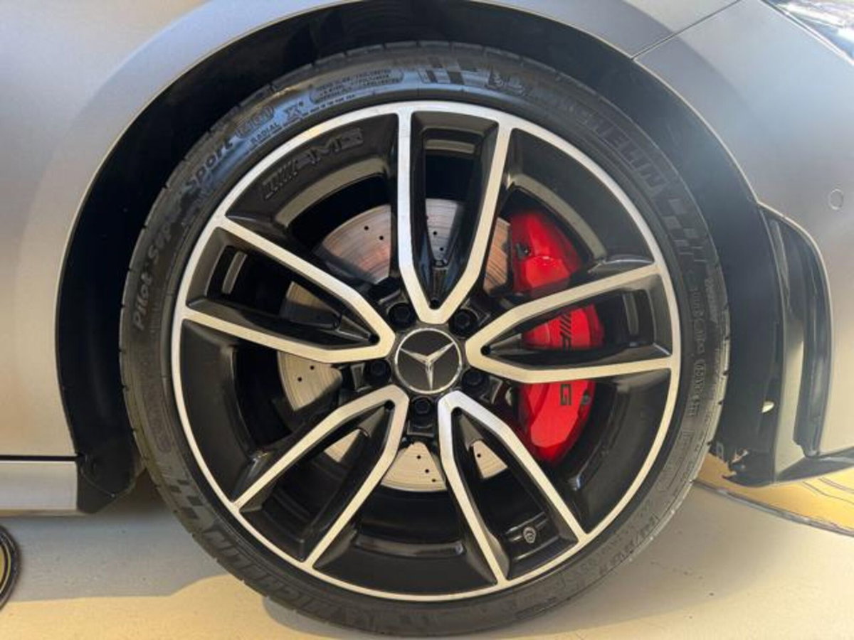 Mercedes-Benz CLA 35 AMG 4Matic (13)