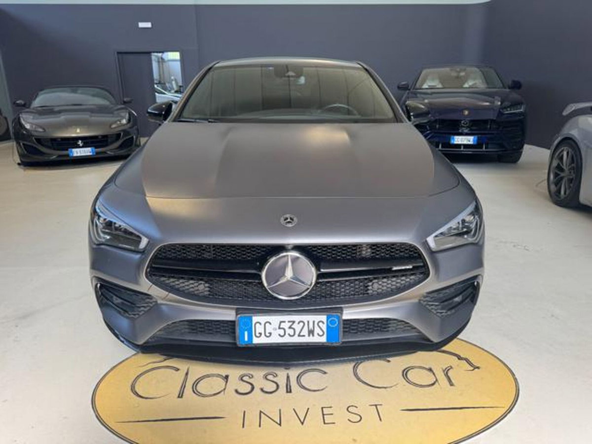 Mercedes-Benz CLA 35 AMG 4Matic (2)
