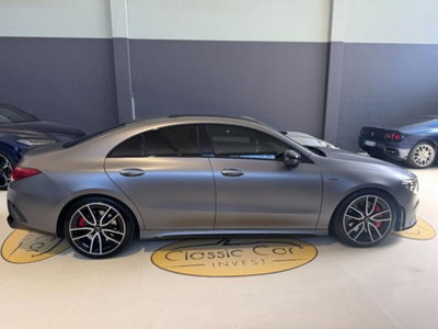Mercedes-Benz CLA 35 AMG 4Matic (4)
