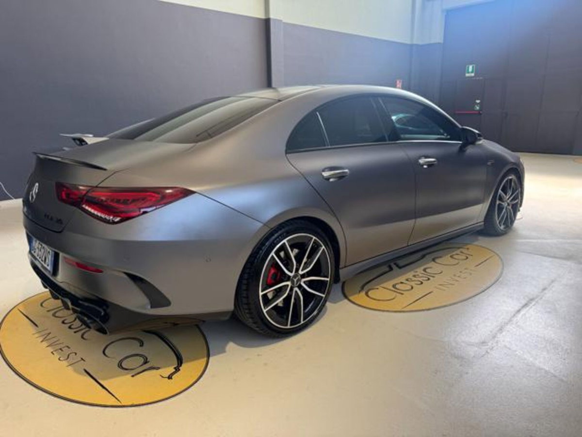 Mercedes-Benz CLA 35 AMG 4Matic (5)