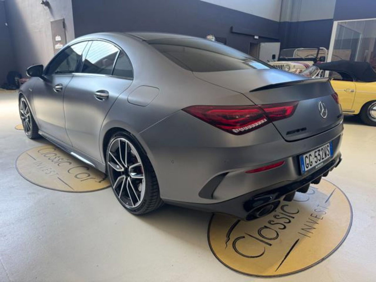 Mercedes-Benz CLA 35 AMG 4Matic (6)