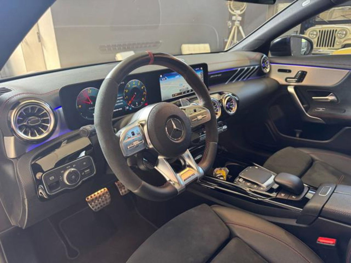 Mercedes-Benz CLA 35 AMG 4Matic (8)