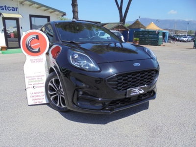 Ford Puma 1.0 EcoBoost Hybrid 125 CV S&S ST-Line Design 2 usata