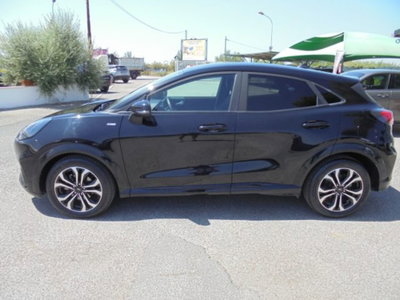 Ford Puma 1.0 EcoBoost Hybrid 125 CV S&S ST-Line X Design (11)