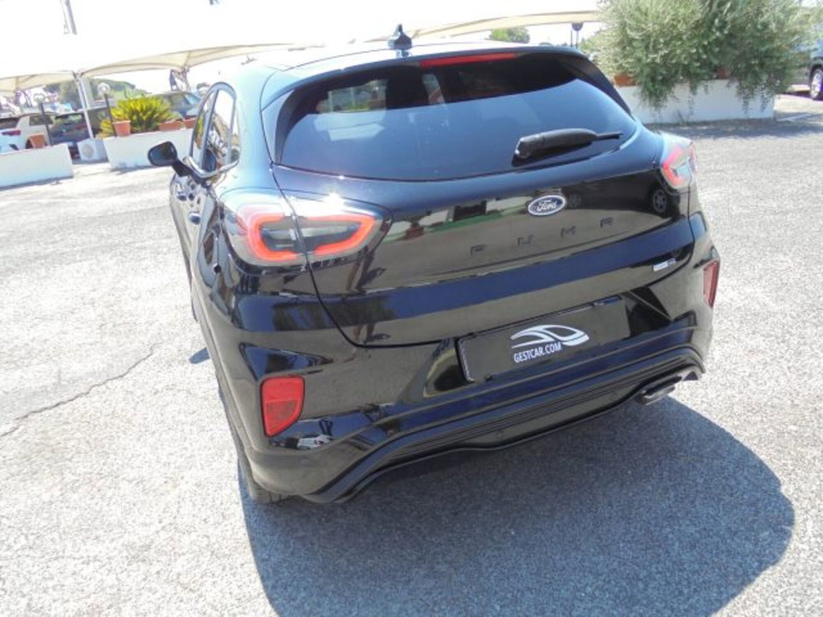 Ford Puma 1.0 EcoBoost Hybrid 125 CV S&S ST-Line X Design (15)