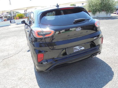 Ford Puma 1.0 EcoBoost Hybrid 125 CV S&S ST-Line X Design (15)