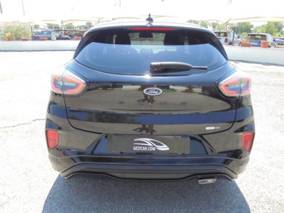 Ford Puma 1.0 EcoBoost Hybrid 125 CV S&S ST-Line X Design (18)