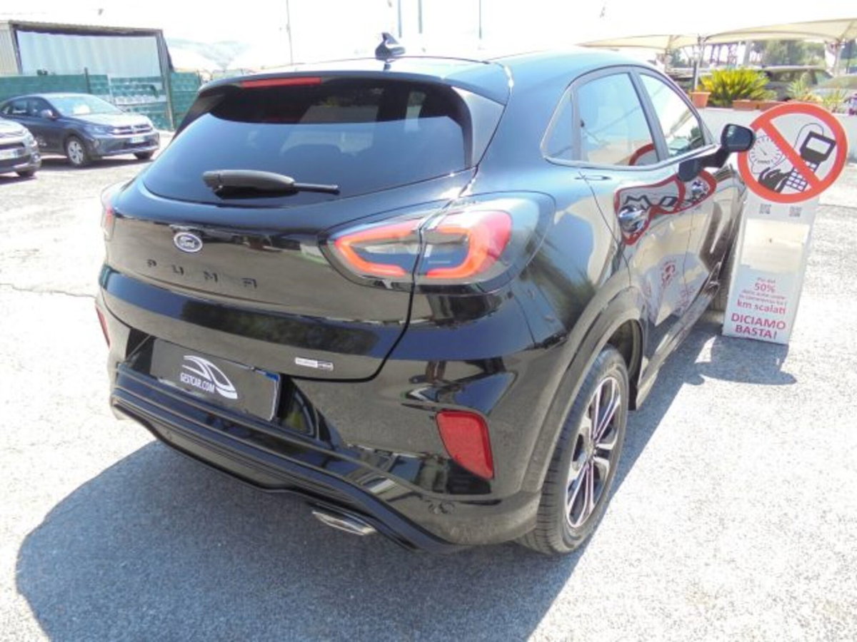 Ford Puma 1.0 EcoBoost Hybrid 125 CV S&S ST-Line X Design (19)