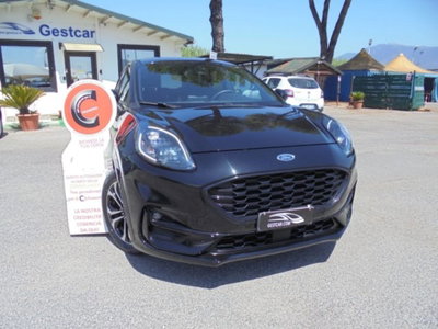 Ford Puma 1.0 EcoBoost Hybrid 125 CV S&S ST-Line X Design (2)