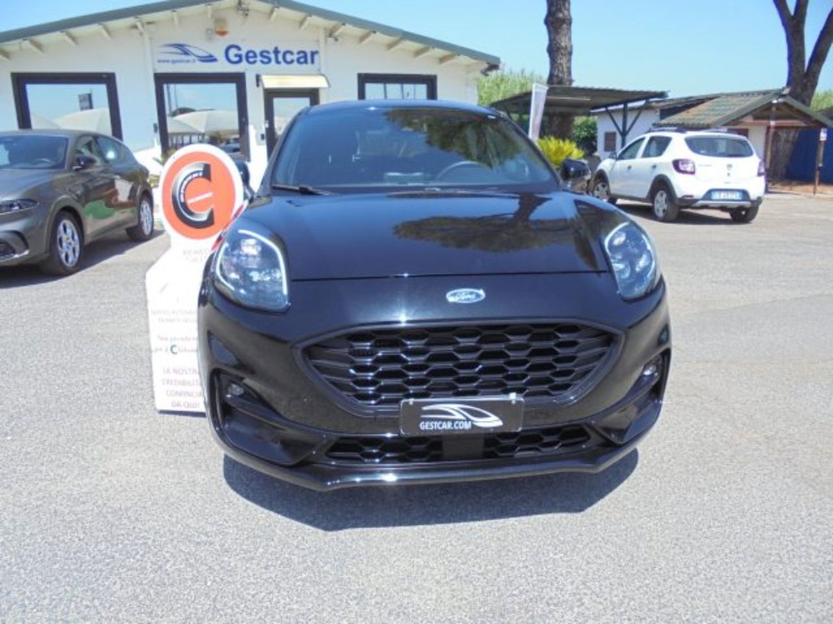 Ford Puma 1.0 EcoBoost Hybrid 125 CV S&S ST-Line X Design (3)