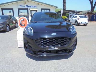 Ford Puma 1.0 EcoBoost Hybrid 125 CV S&S ST-Line X Design (3)