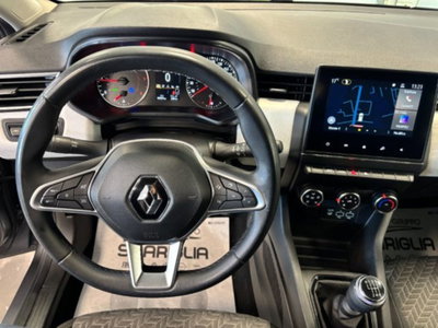 Renault Clio Blue dCi 100 CV 5 porte Evolution (7)