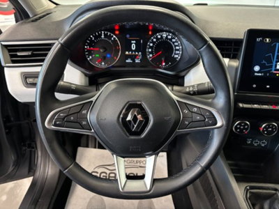 Renault Clio Blue dCi 100 CV 5 porte Evolution (8)