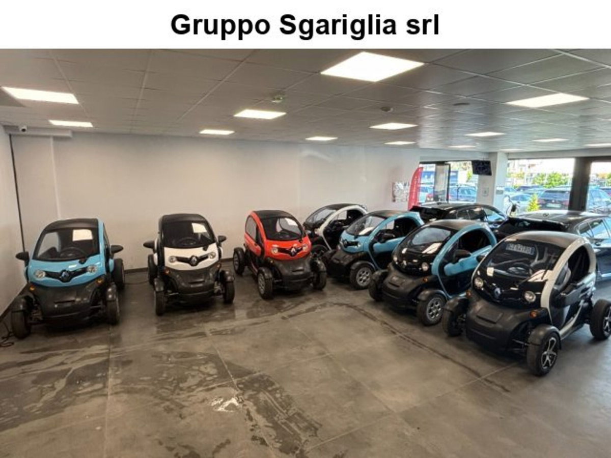 Renault Twizy 45 Intens