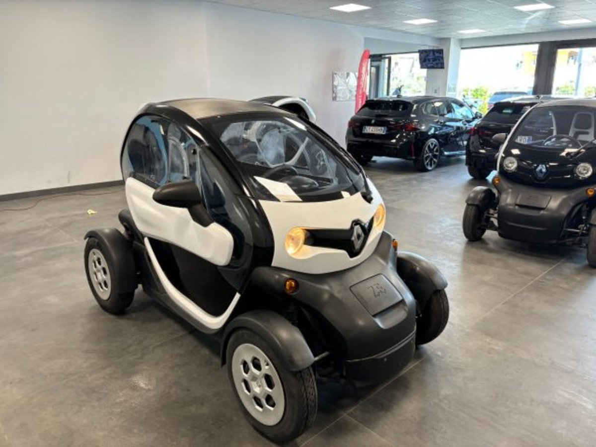 Renault Twizy 45 Intens (2)