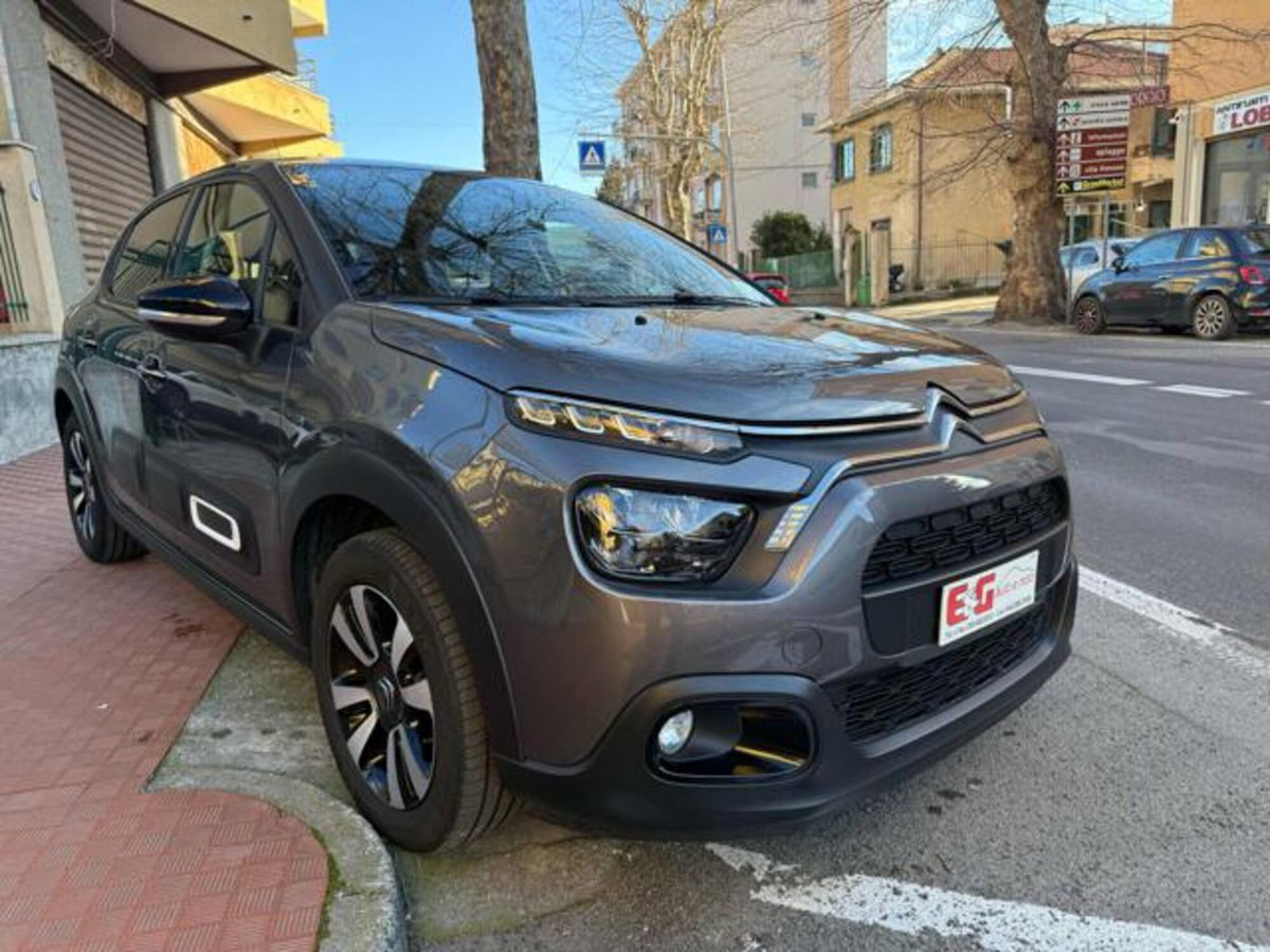 Citroen C3 Aircross 1.2 puretech Max s&s 110cv (4)