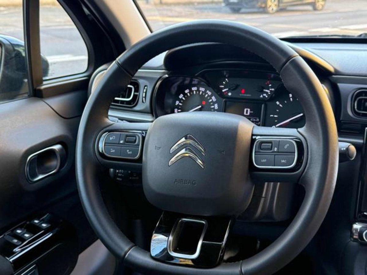 Citroen C3 Aircross 1.2 puretech Max s&s 110cv (7)