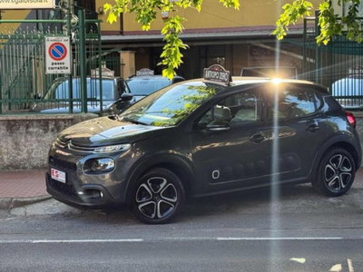 Citroen C3 PureTech 82 Shine (3)