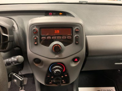 Peugeot 108 72 5 porte Allure (14)
