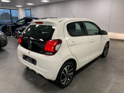 Peugeot 108 72 5 porte Allure (5)