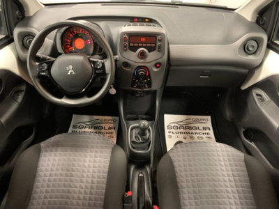 Peugeot 108 72 5 porte Allure (7)