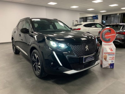 Peugeot 2008 BlueHDi 110 S&S Allure Pack usata