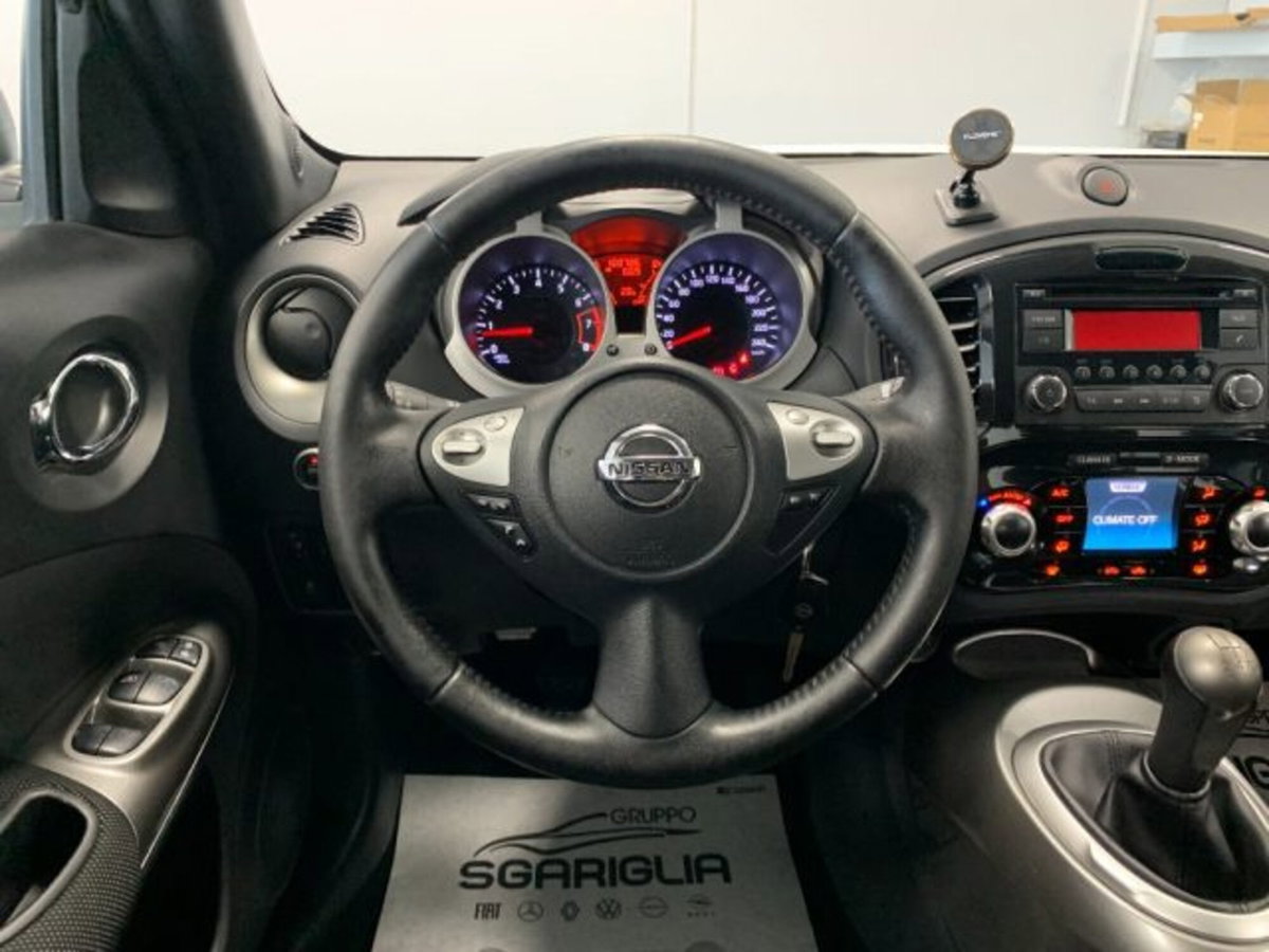 Nissan Juke 1.6 GPL Eco Acenta (10)