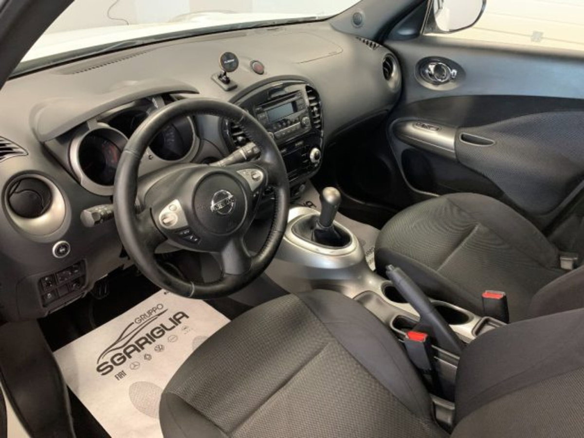 Nissan Juke 1.6 GPL Eco Acenta (11)