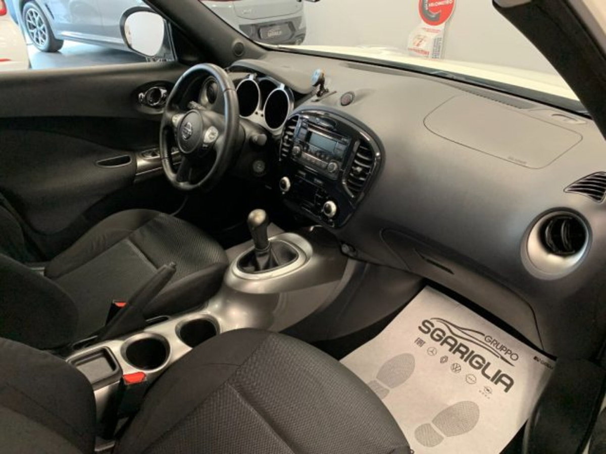 Nissan Juke 1.6 GPL Eco Acenta (12)