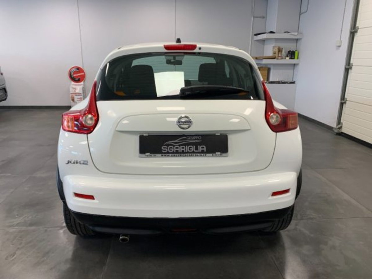 Nissan Juke 1.6 GPL Eco Acenta (5)