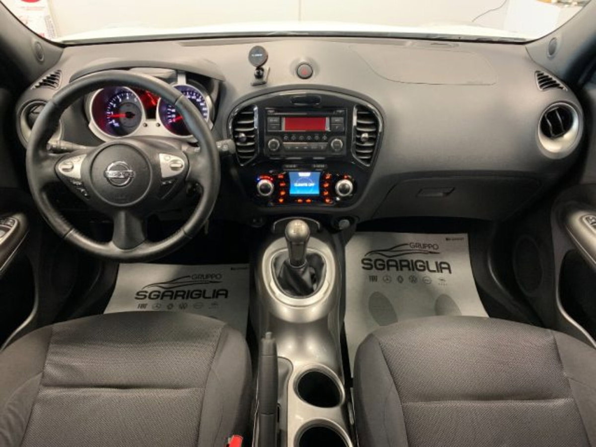 Nissan Juke 1.6 GPL Eco Acenta (7)