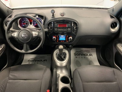 Nissan Juke 1.6 GPL Eco Acenta (7)
