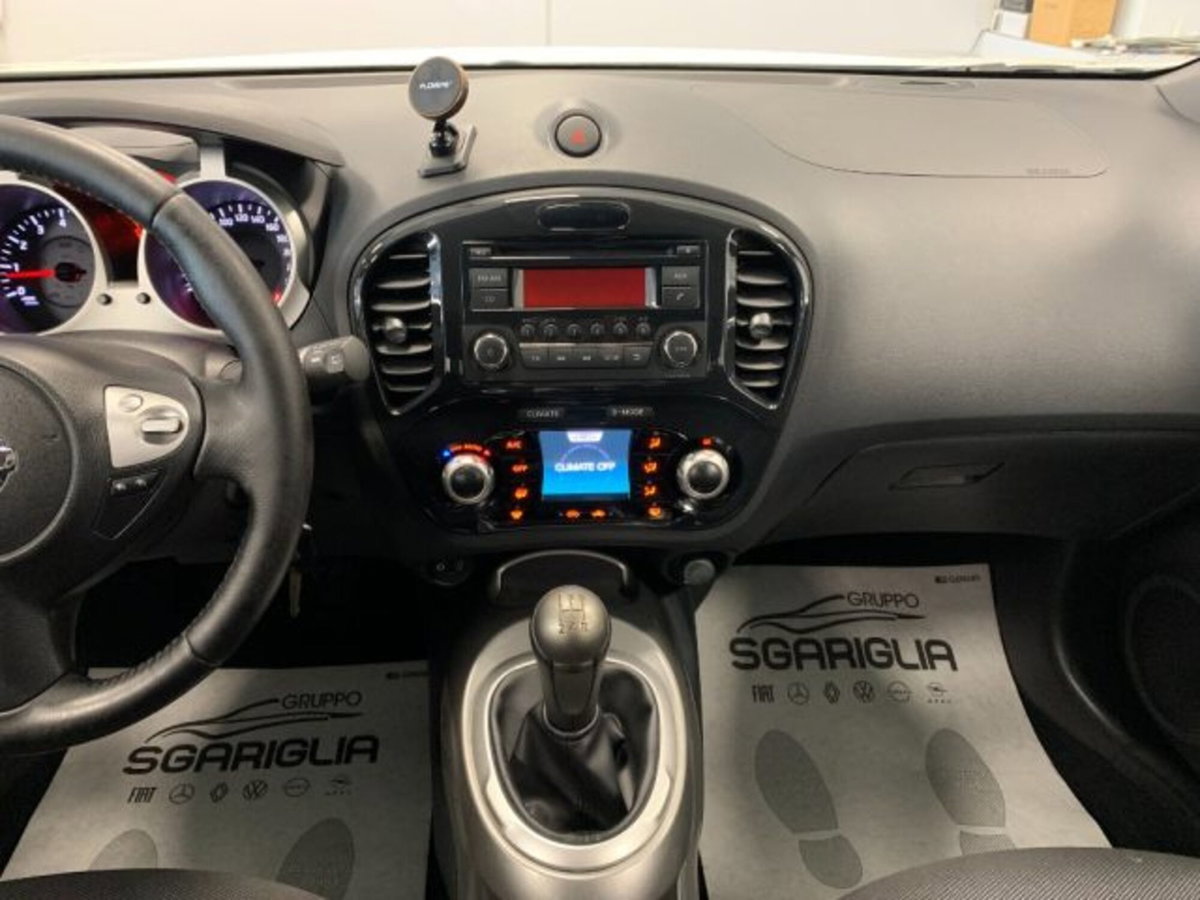 Nissan Juke 1.6 GPL Eco Acenta (9)