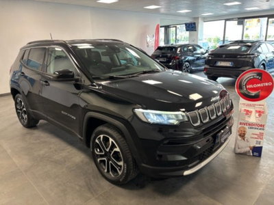 Jeep Compass 1.6 Multijet II 2WD Limited usata