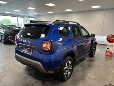 Dacia Duster 1.0 TCe GPL 4x2 Journey (4)