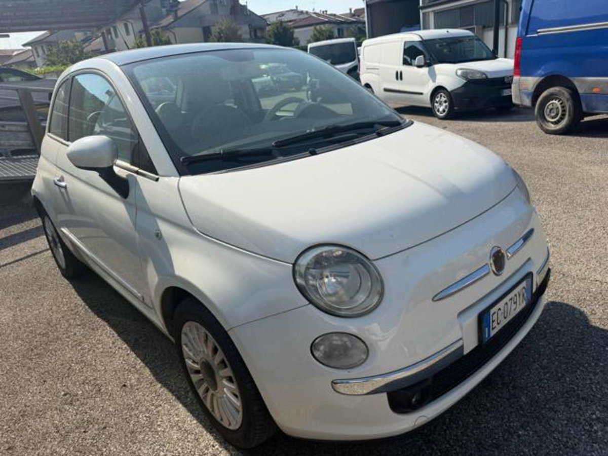 Fiat 500 1.3 Multijet 16V 75 CV Lounge
