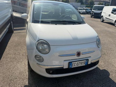 Fiat 500 1.3 Multijet 16V 75 CV Lounge (10)
