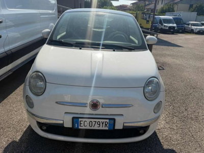 Fiat 500 1.3 Multijet 16V 75 CV Lounge (13)