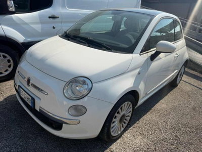 Fiat 500 1.3 Multijet 16V 75 CV Lounge (14)