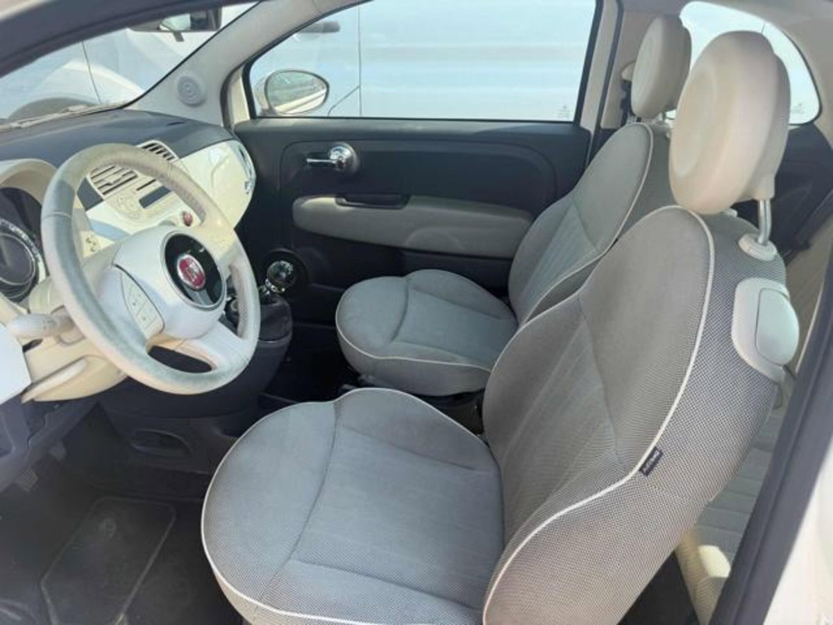 Fiat 500 1.3 Multijet 16V 75 CV Lounge (16)