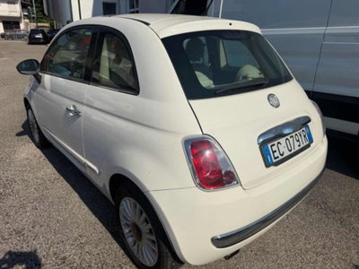 Fiat 500 1.3 Multijet 16V 75 CV Lounge (18)